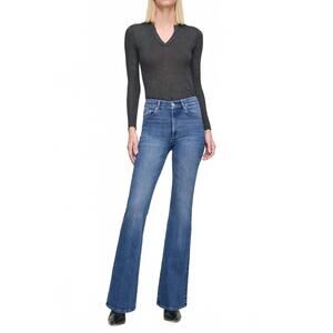 NEW DL1961 - WOMEN'S women's bridget high rise bootcut jeans in oceanside